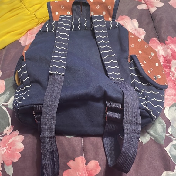 Backpack- final sale - Picture 7 of 10